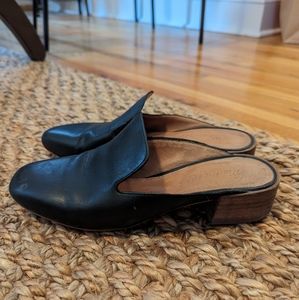 Madewell Willa Loafer Mule